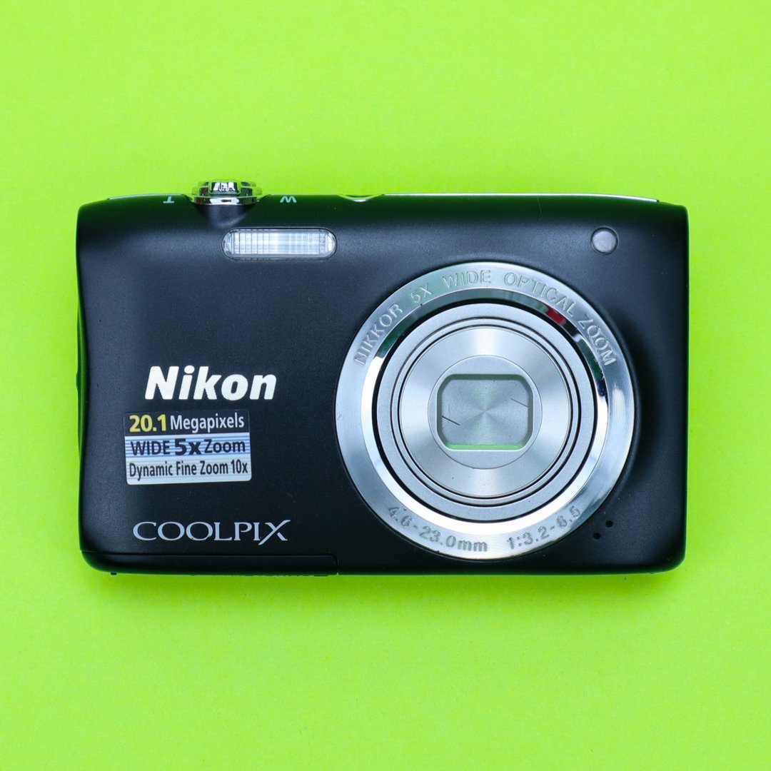 Nikon Coolpix S2900 дополнителна слика