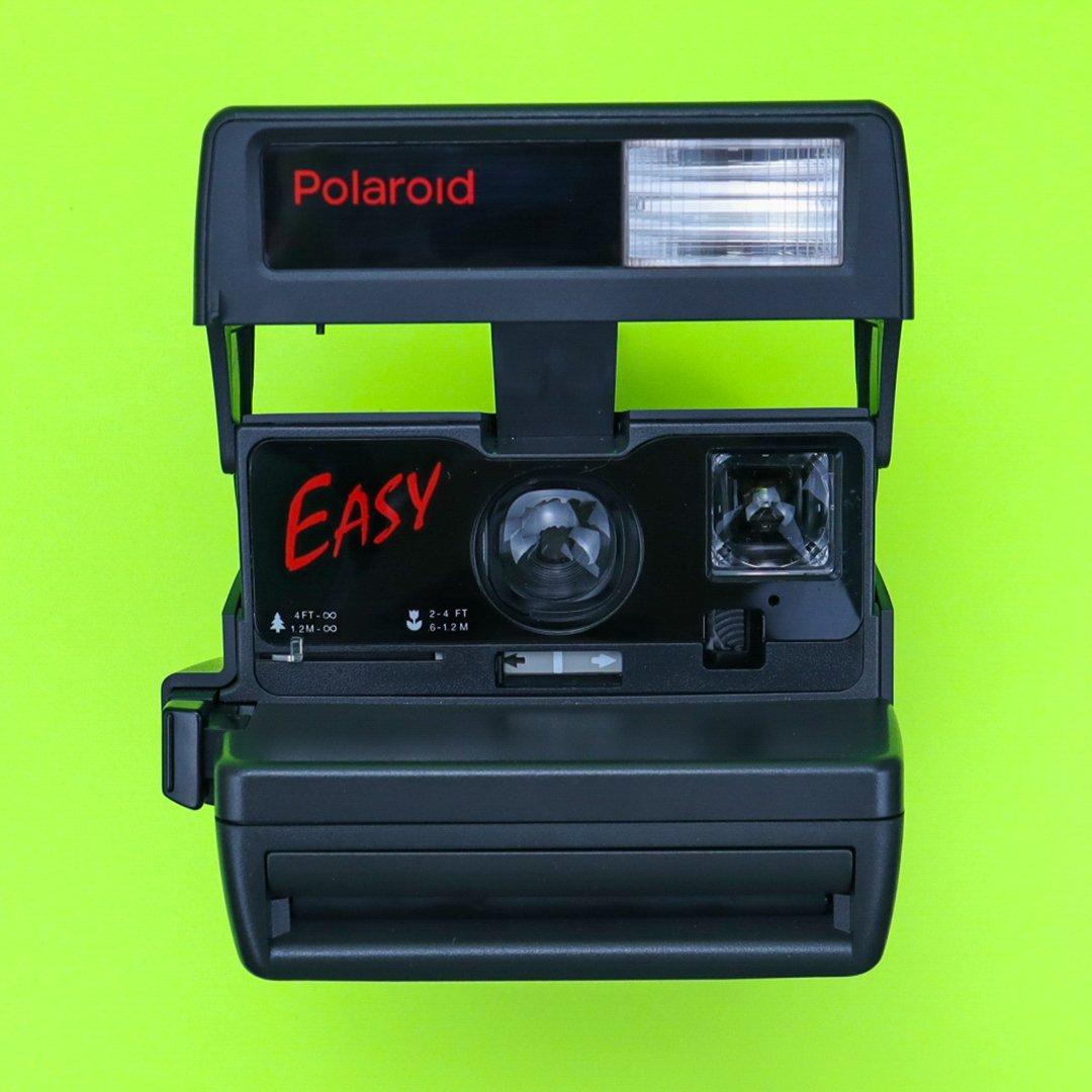 Polaroid 636 Easy