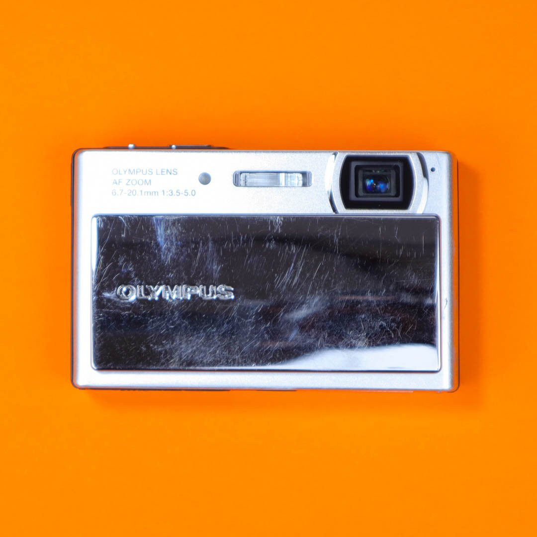 Olympus Mju 1040