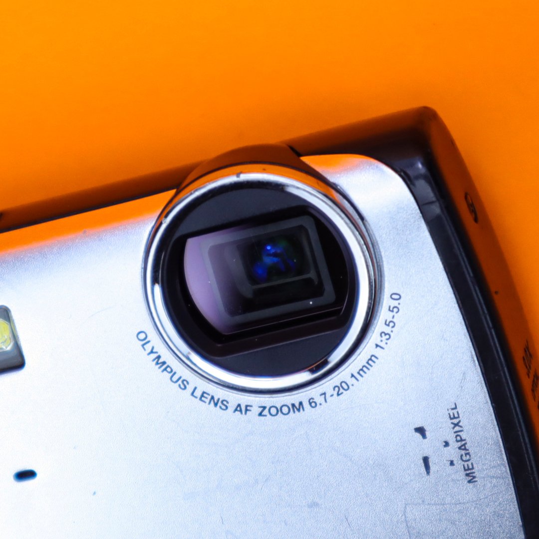 Olympus Mju 790 SW
