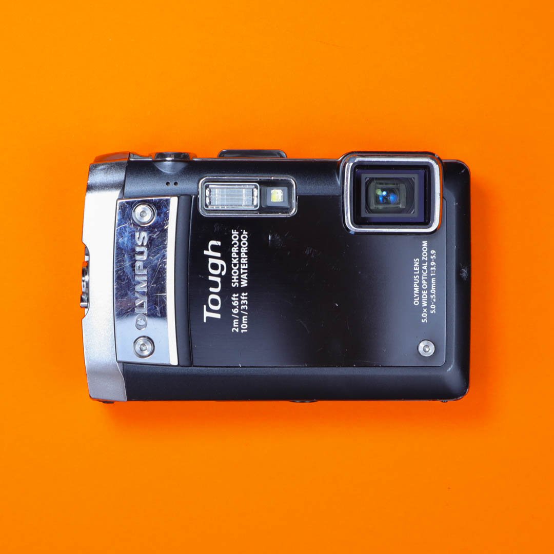 Olympus Tough TG-810