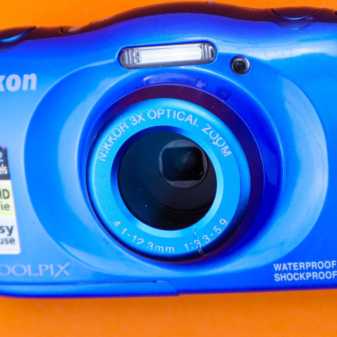 Nikon Coolpix W100