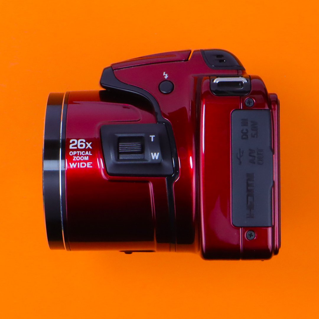 Nikon Coolpix L810