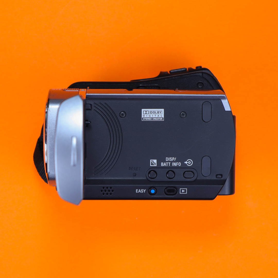 Sony DCR-SR65E