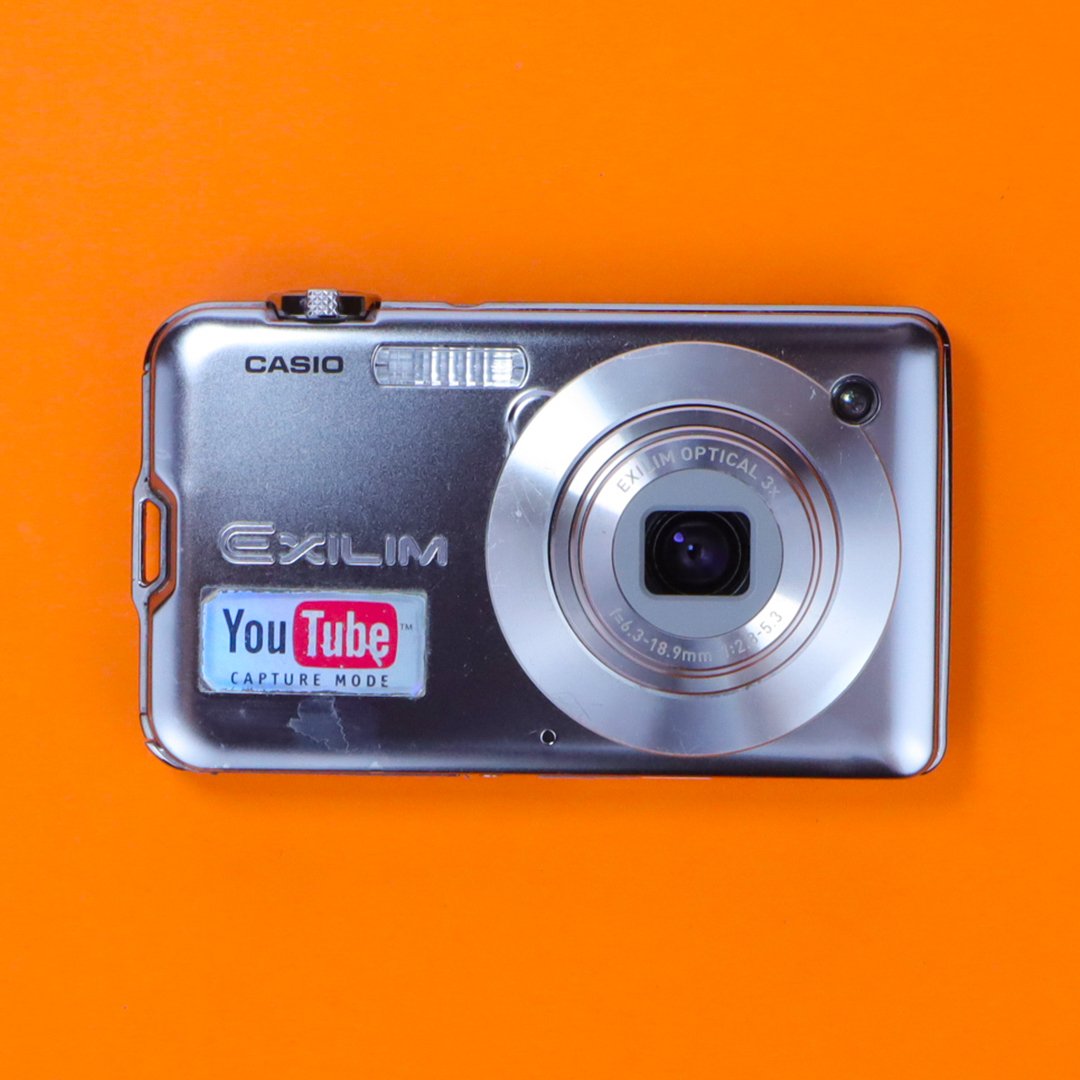 Casio Exilim EX-S10