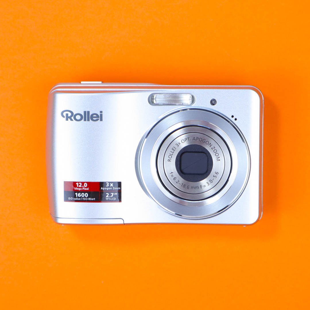 Rollei Compactline 302 дополнителна слика