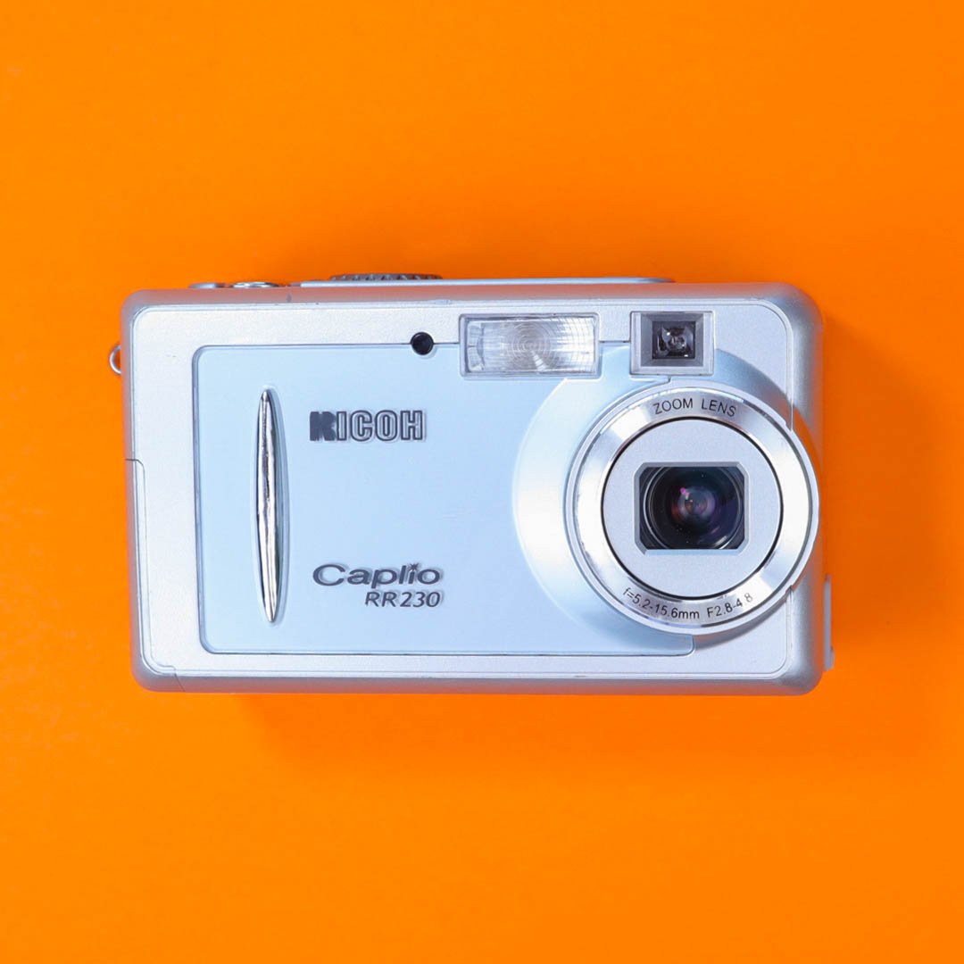 Ricoh Caplio RR230