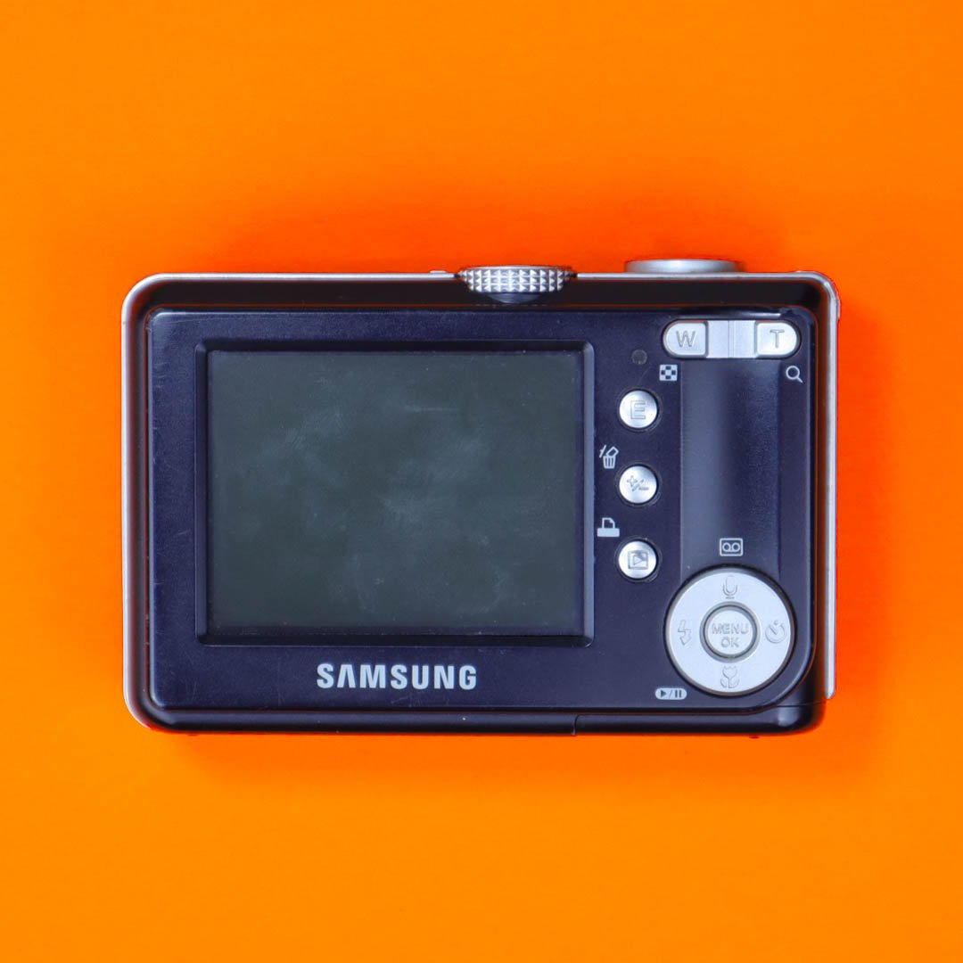 Samsung Digimax S500