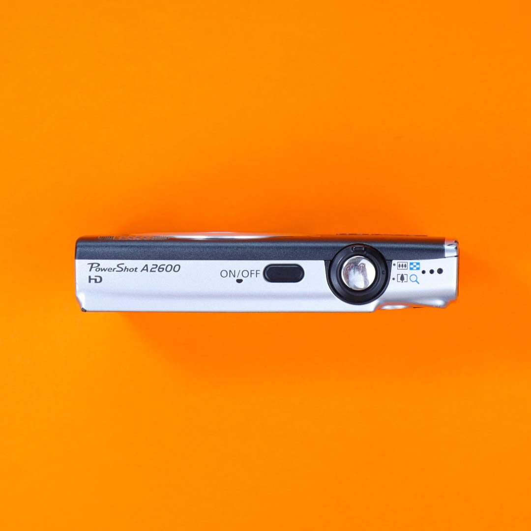 Canon PowerShot A2600