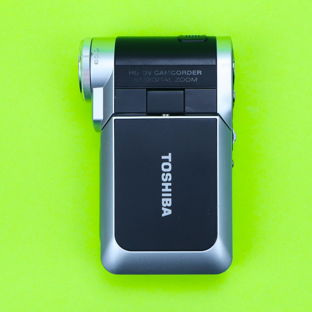 Toshiba Camileo PA4083 E-1CAM