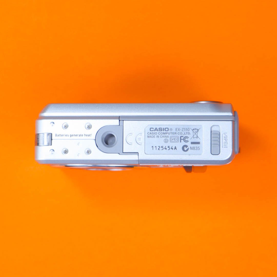 Casio Exilim EX-Z110