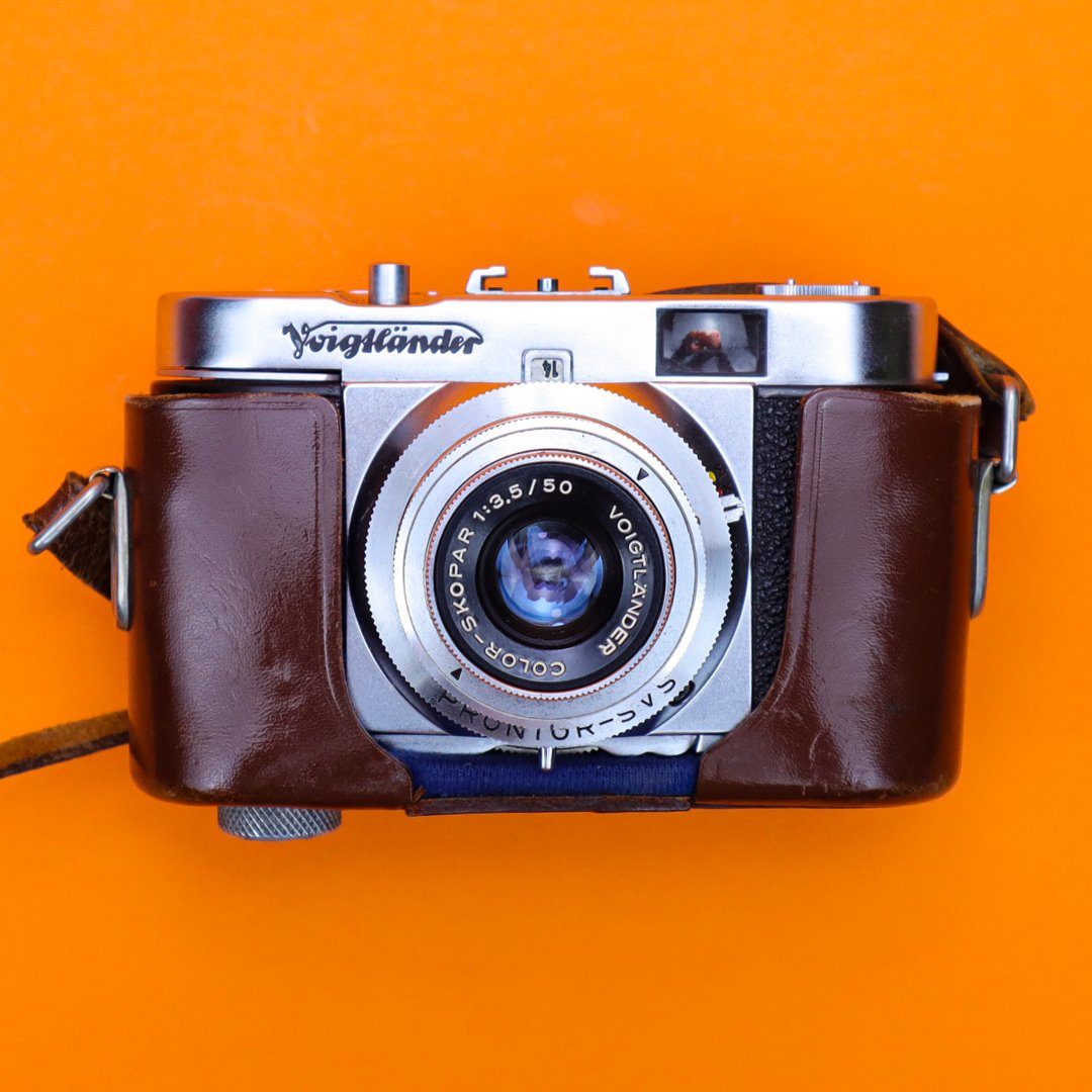 Voigtlander VITO B