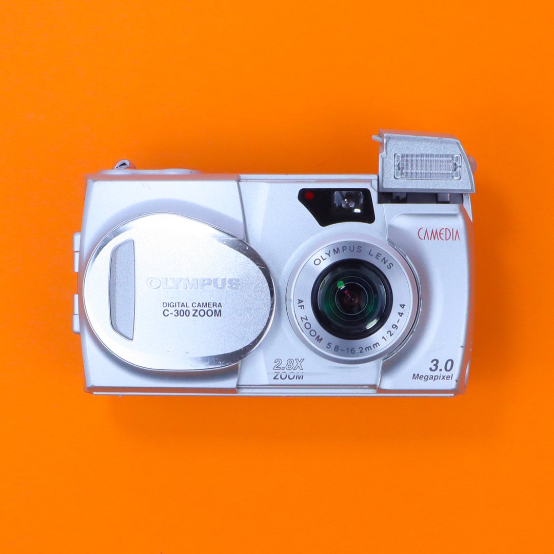 Olympus C-300 Zoom
