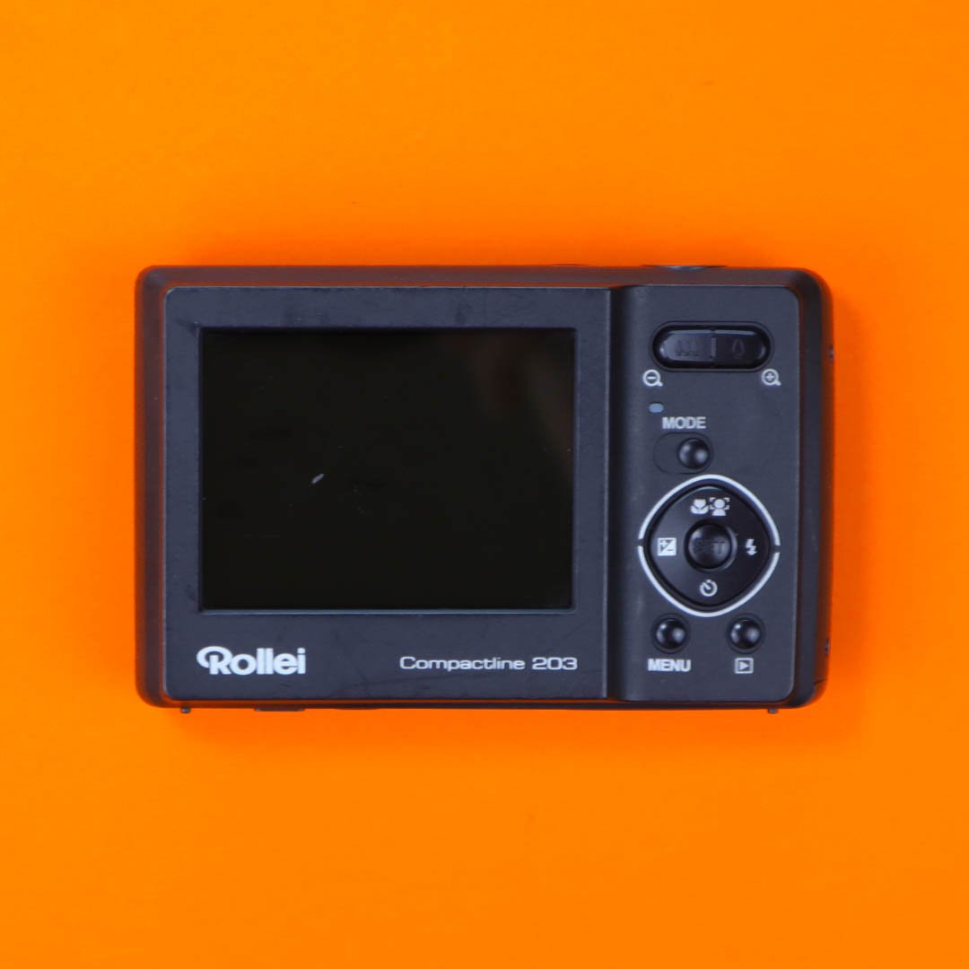 Rollei Compactline 203
