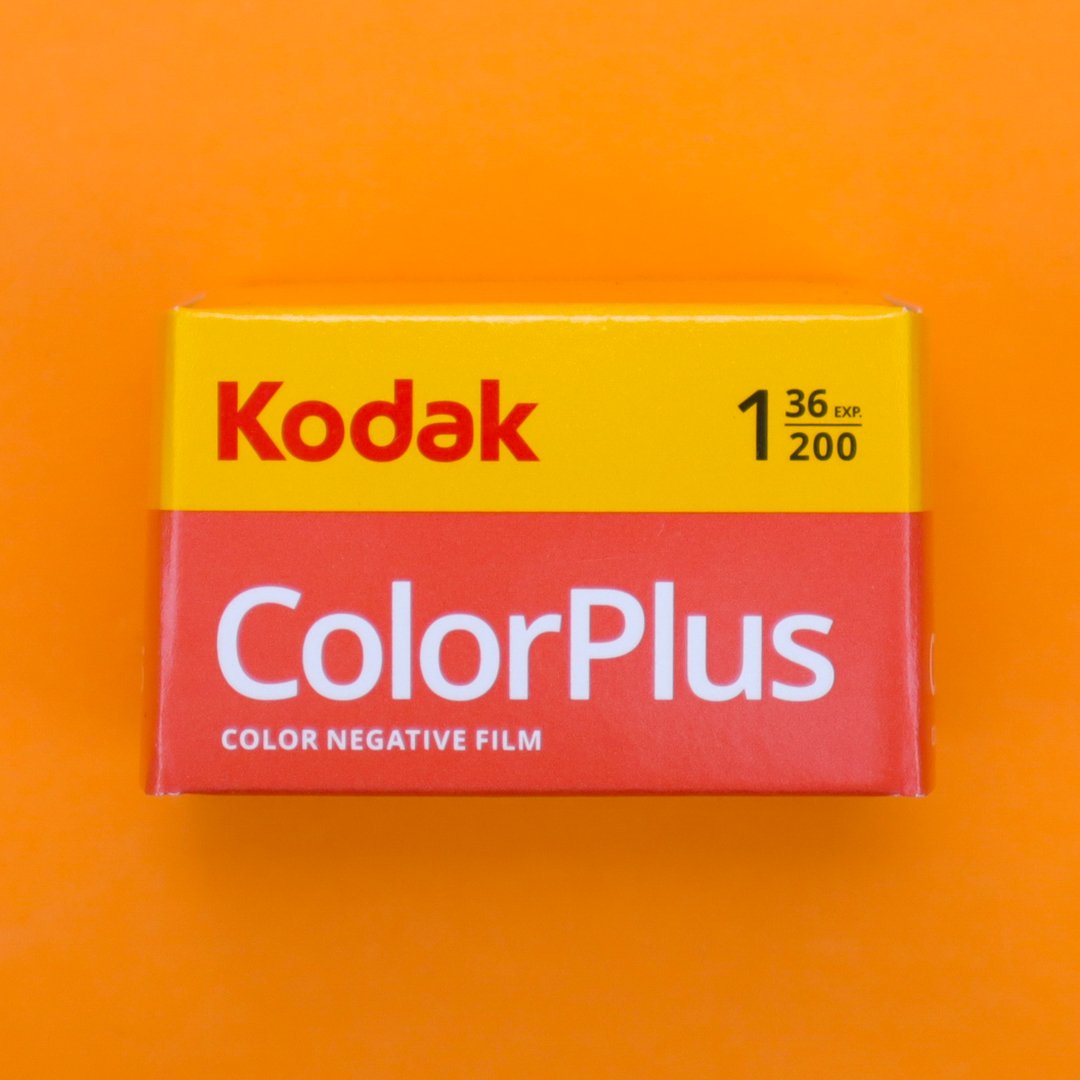 Kodak Colorplus 200-36