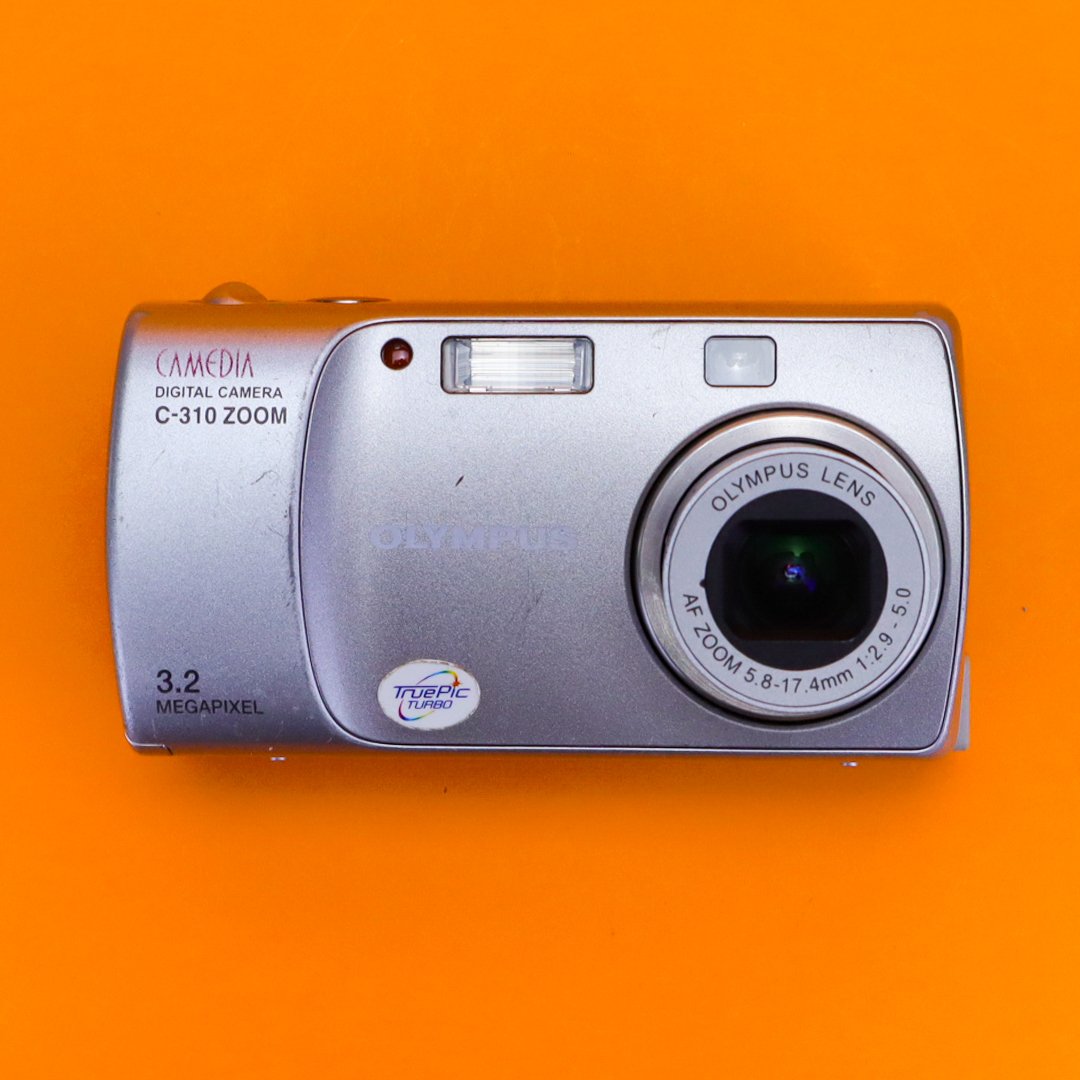 Olympus C-310 Zoom