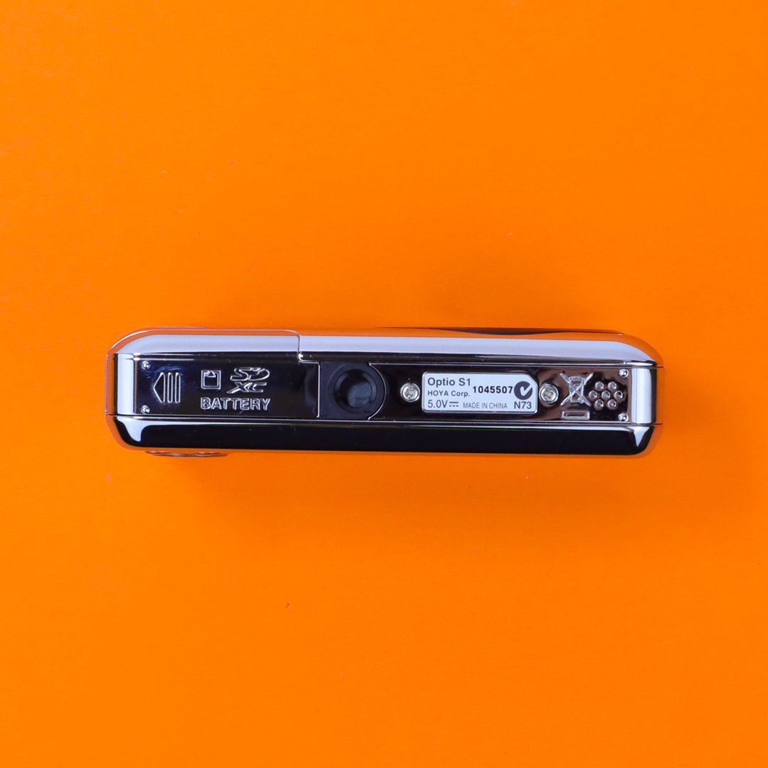 Pentax Optio S1