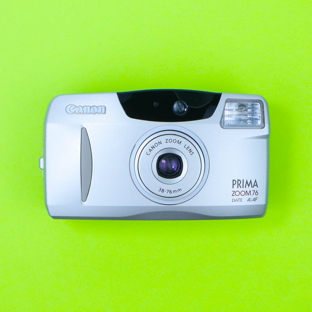 Canon Zoom 76 Date