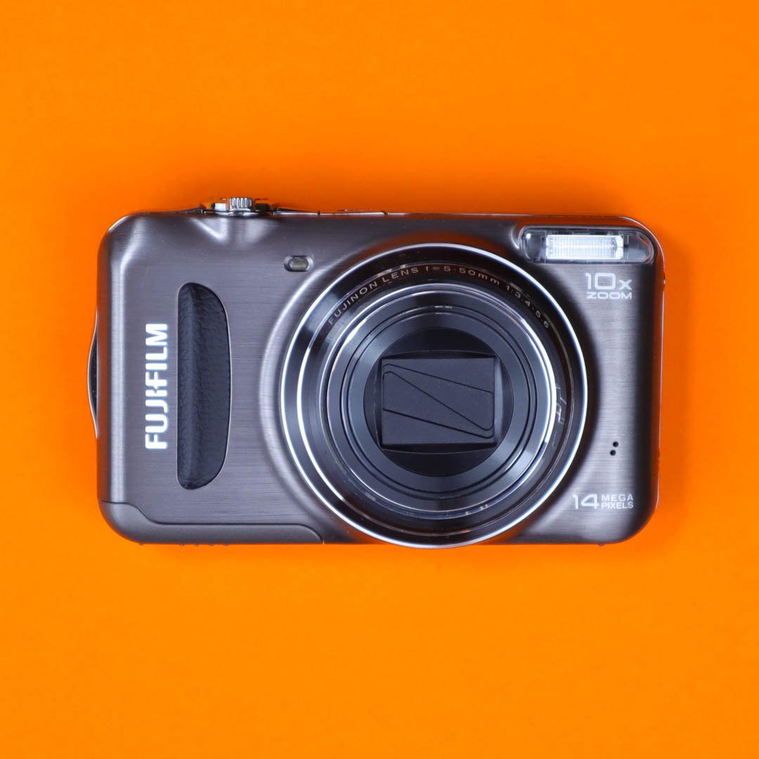 Fujifilm FinePix T200 дополнителна слика