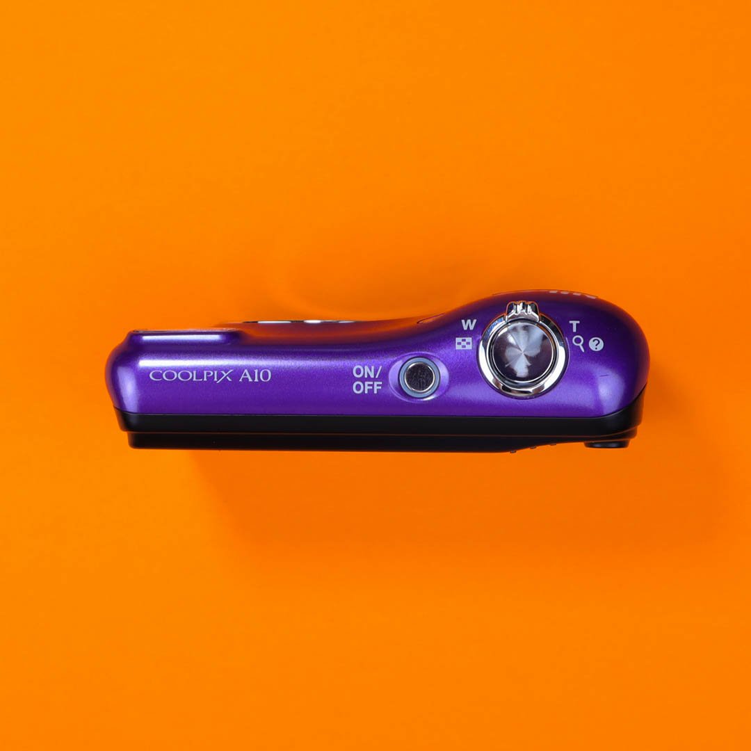 Nikon Coolpix A10
