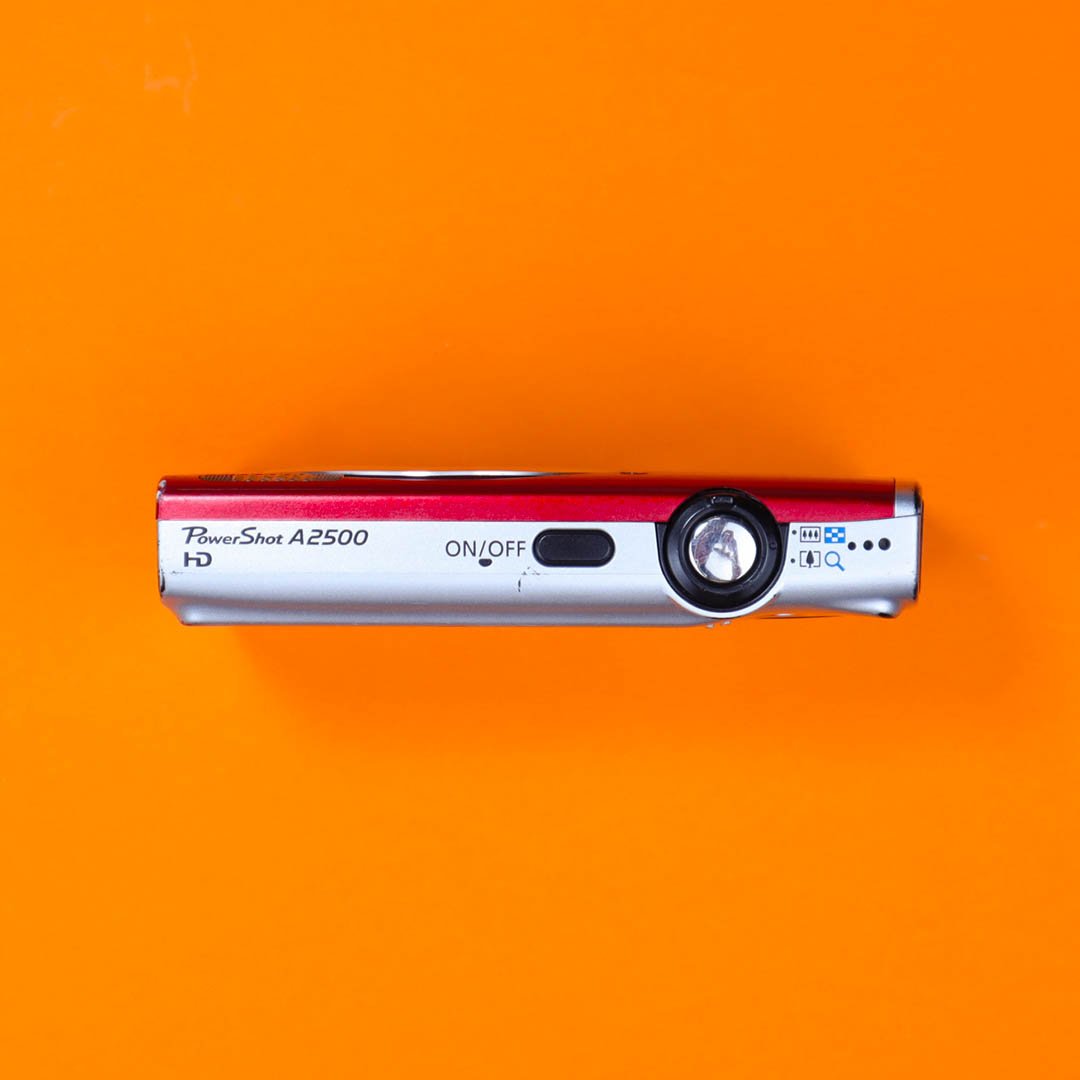 Canon PowerShot A2500