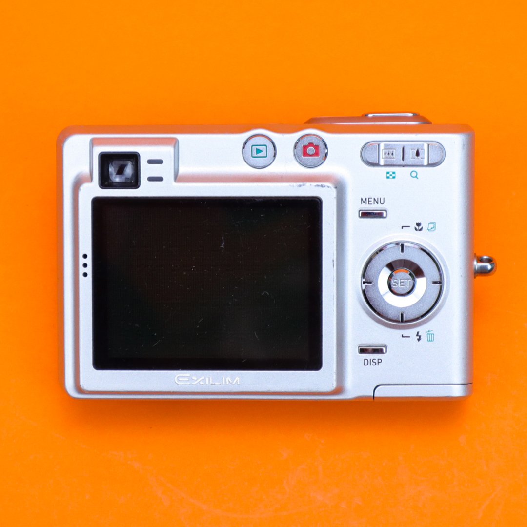 Casio Exilim EX-Z40