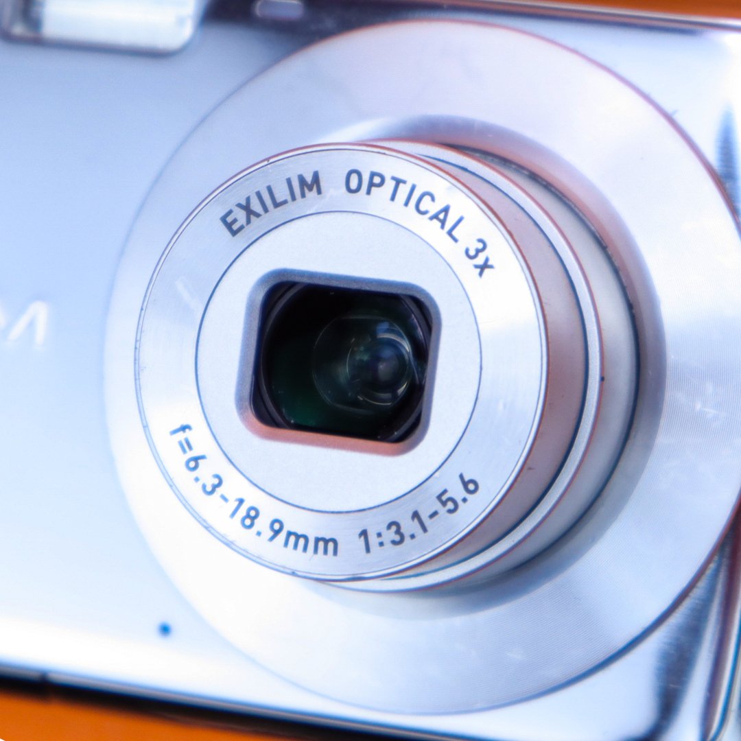 Casio Exilim EX-Z1