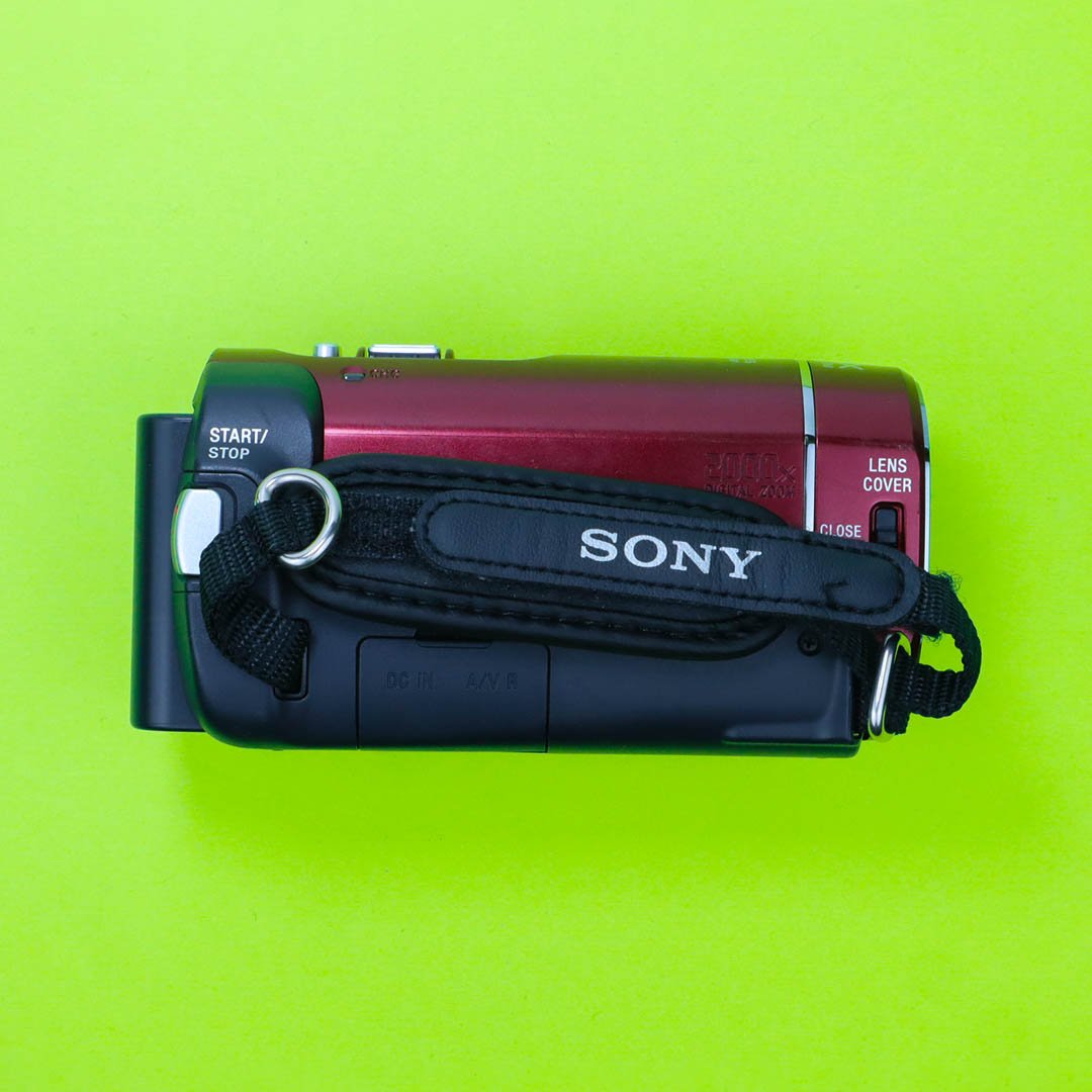 Sony Handycam DCR-SX30E