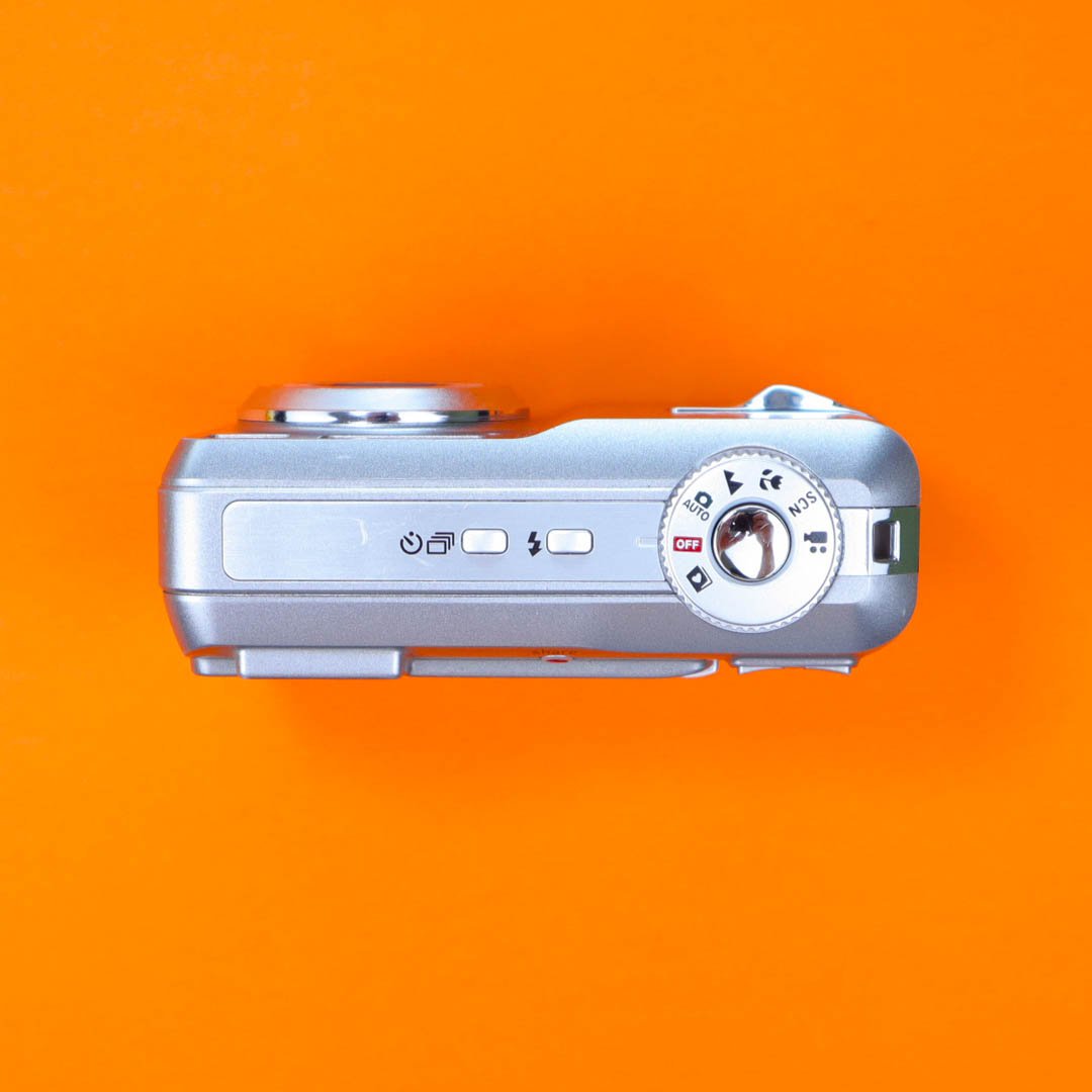 Kodak EasyShare C603