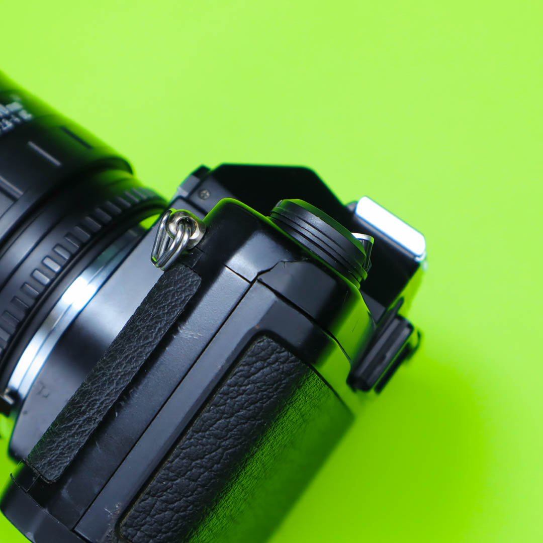 Yashica FX-3 Super 2000