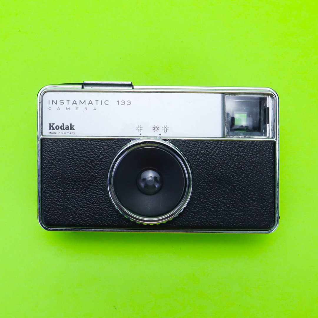 Kodak Instamatic 233