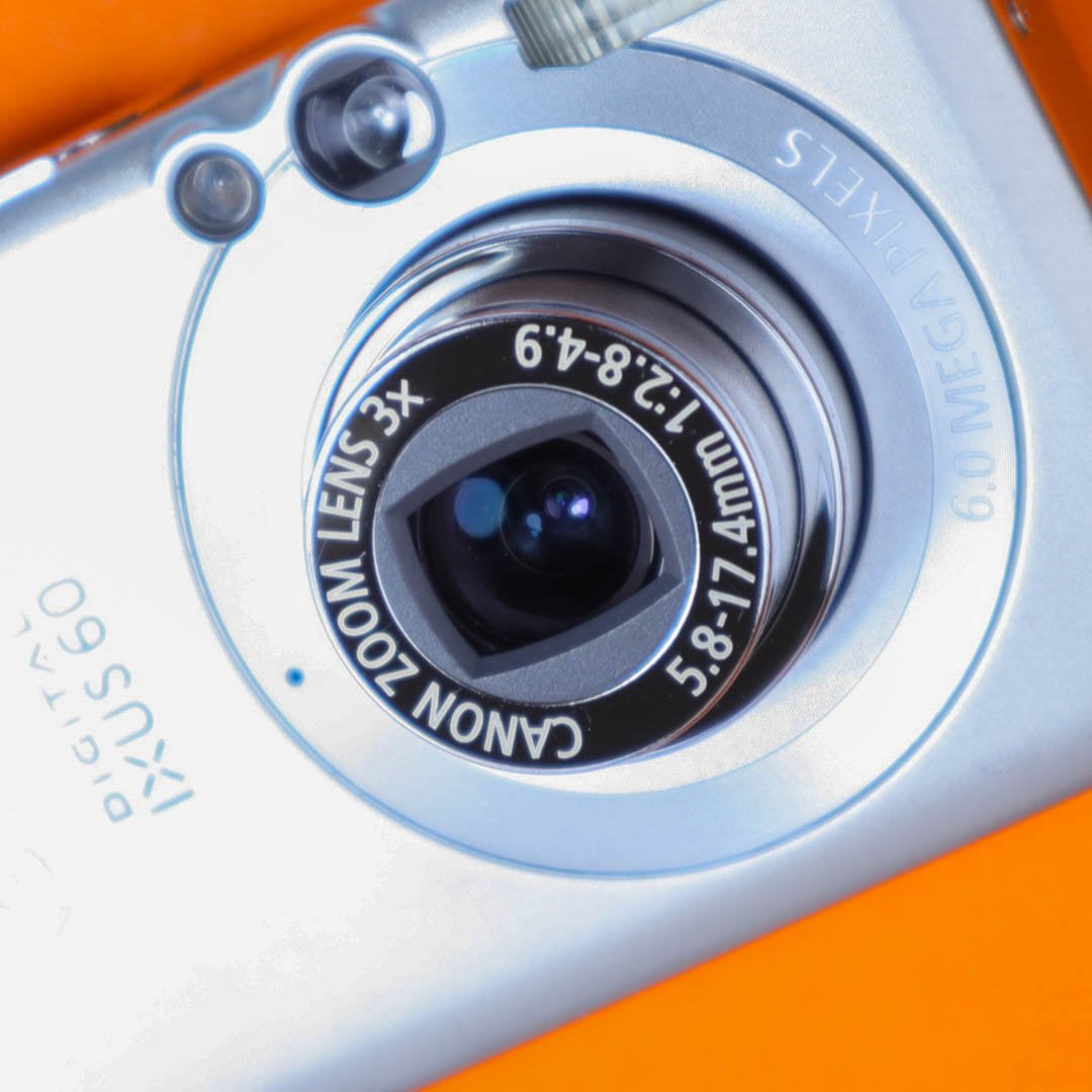 Canon Digital IXUS 60