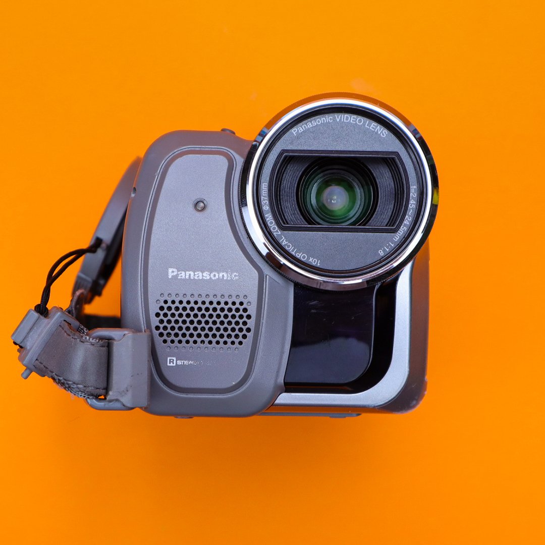 Panasonic NV-GS75
