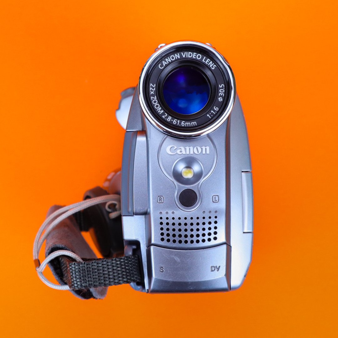 Canon MV750i