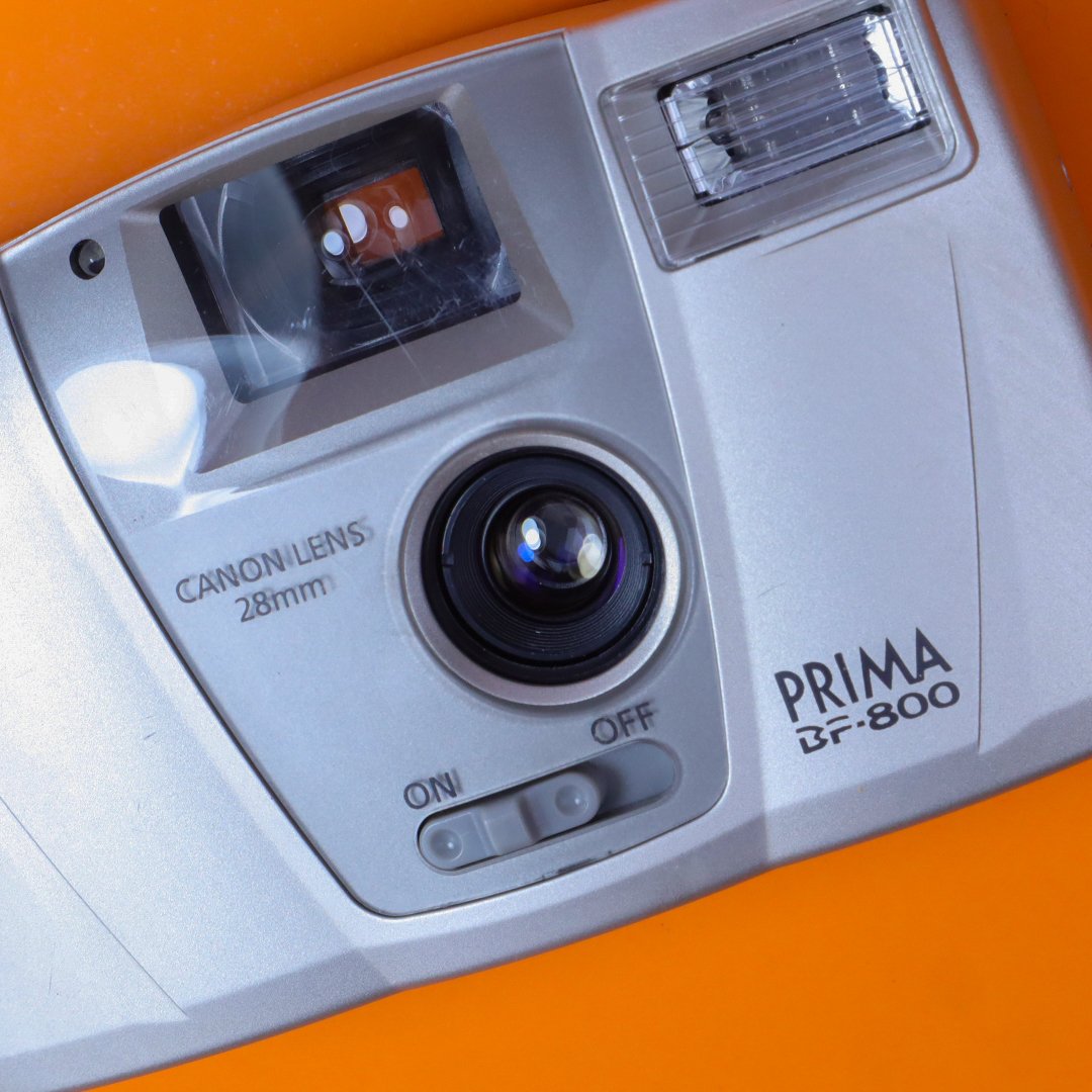 Canon Prima BF-800