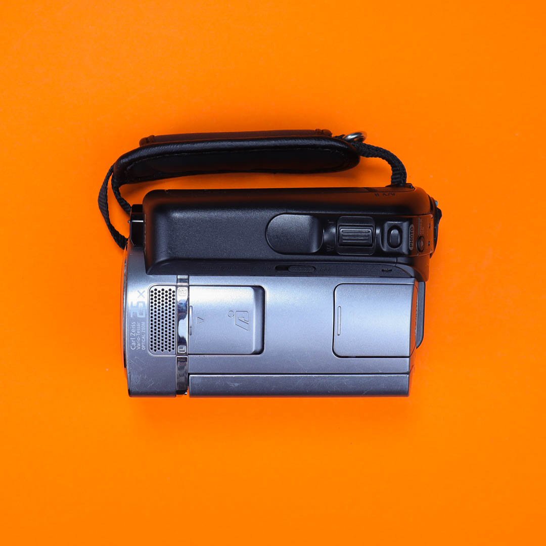 Sony DCR-SR65E