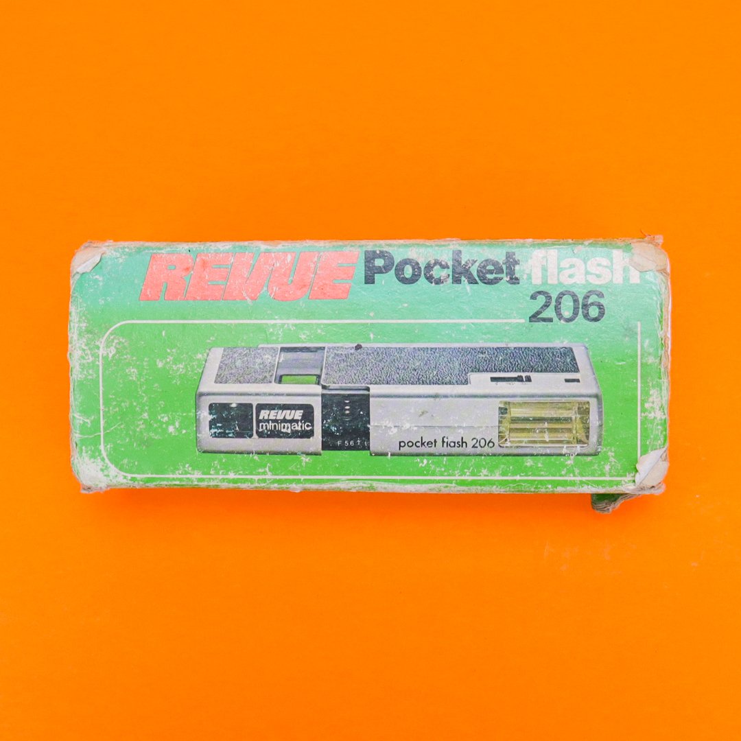 Revue Pocket Flash 206