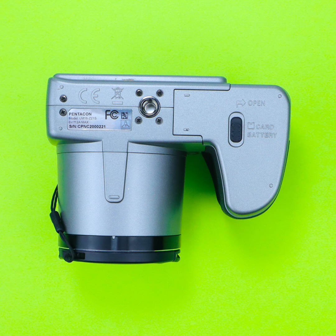 Praktica Luxmedia 16-Z21S