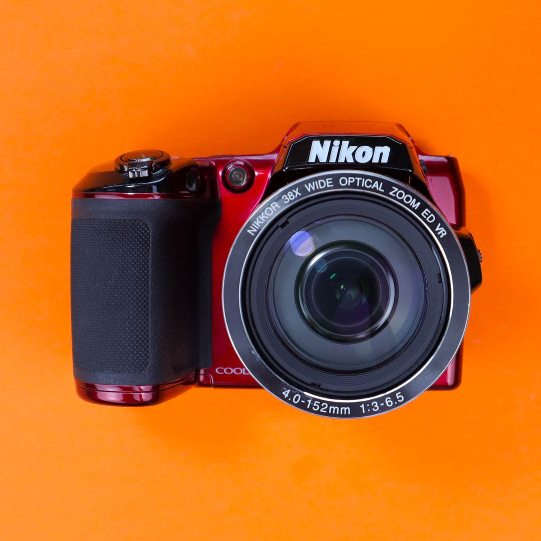 Nikon Coolpix L840