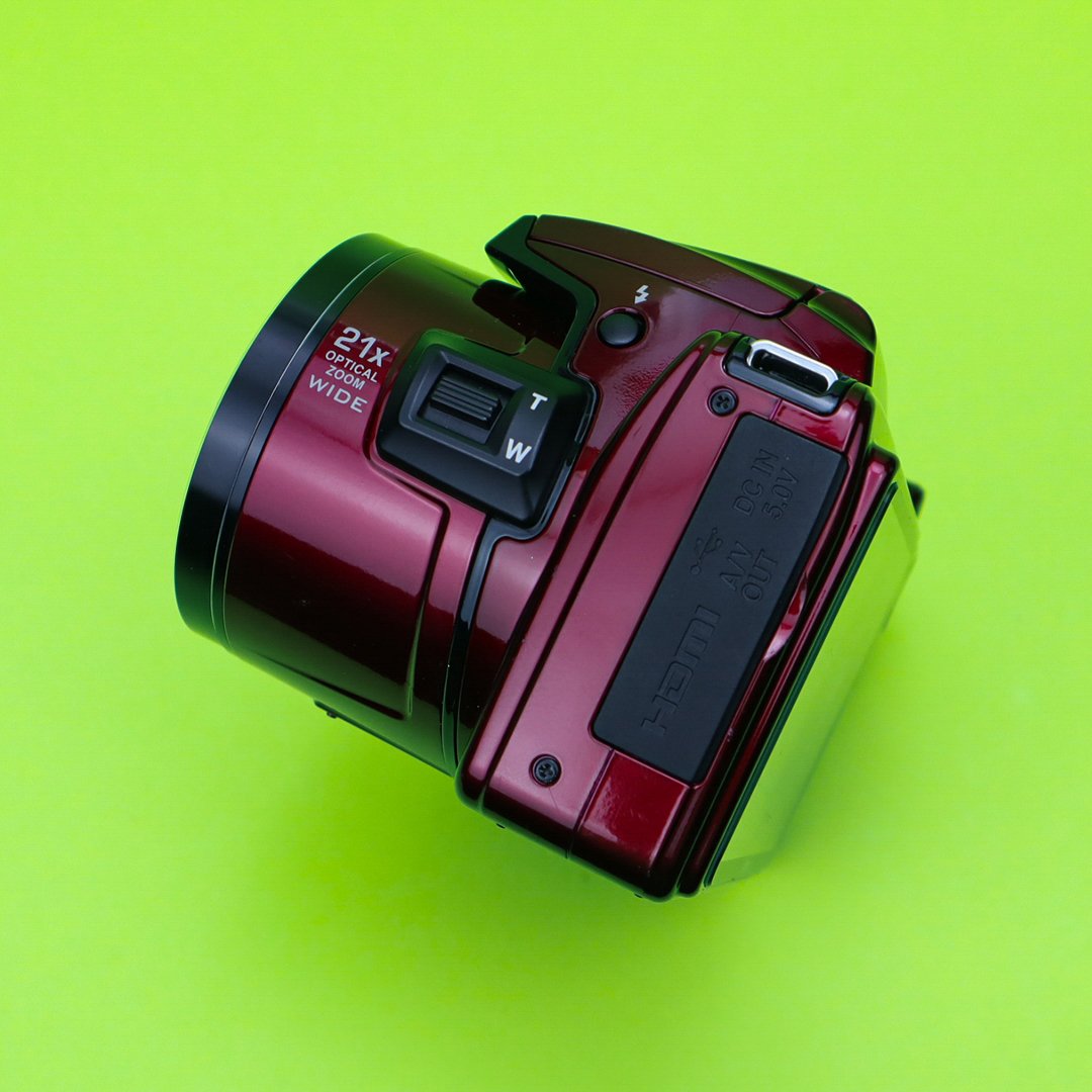 Nikon Coolpix L120