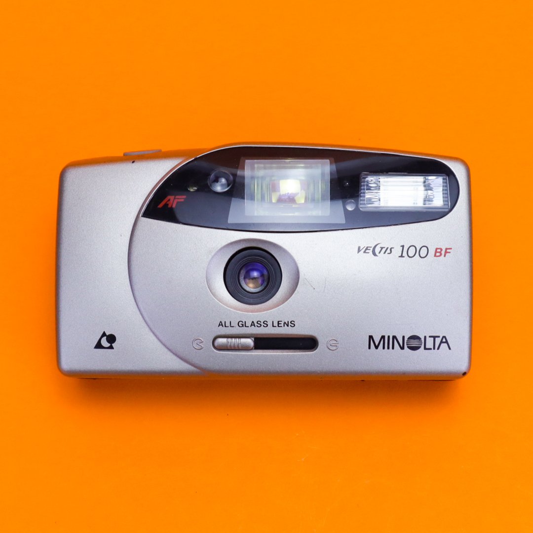 Minolta Vectis 100 BF