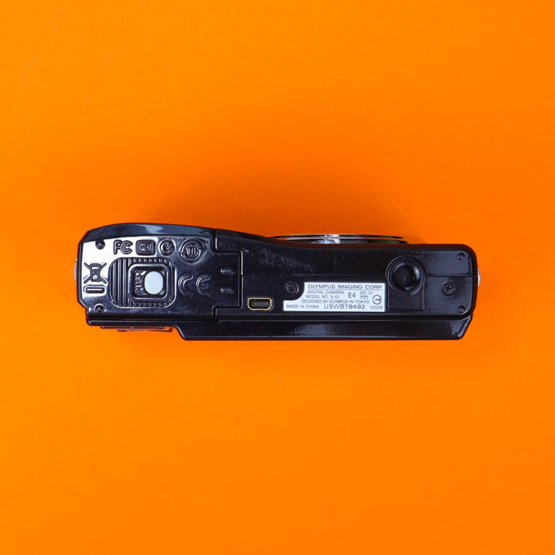 Olympus X-42