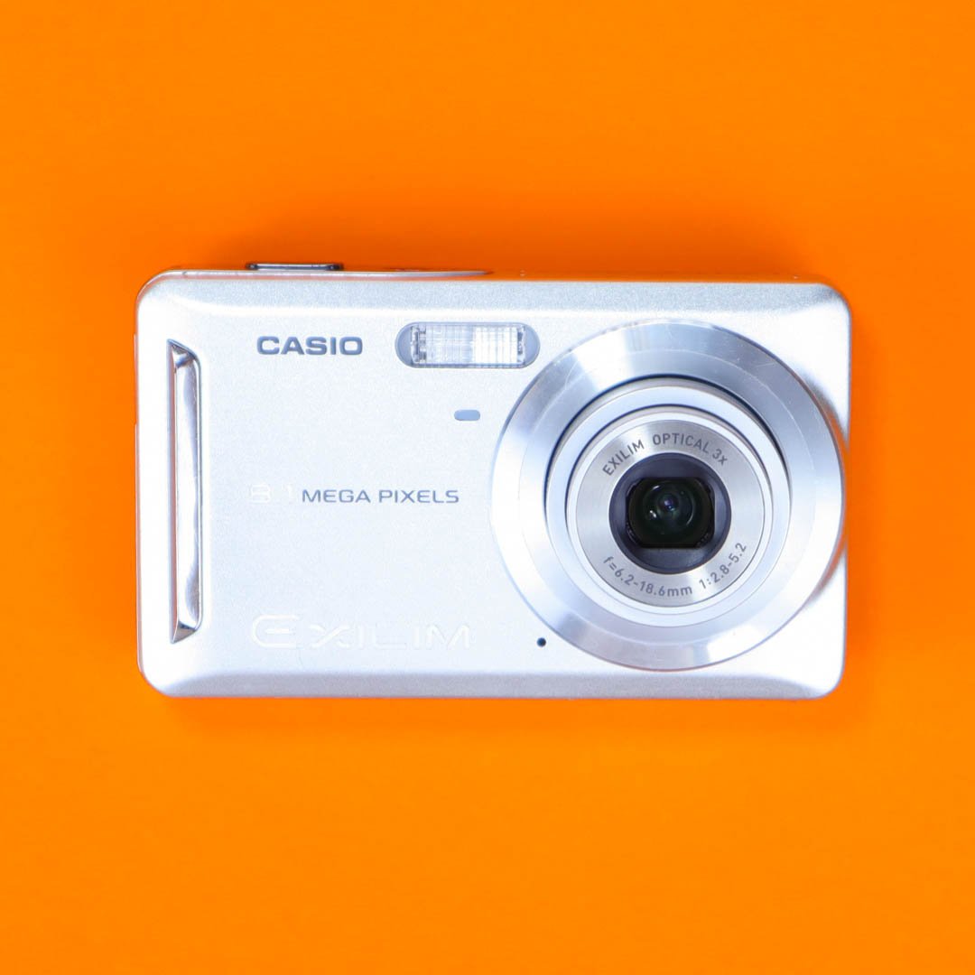 Casio Exilim EX-Z9