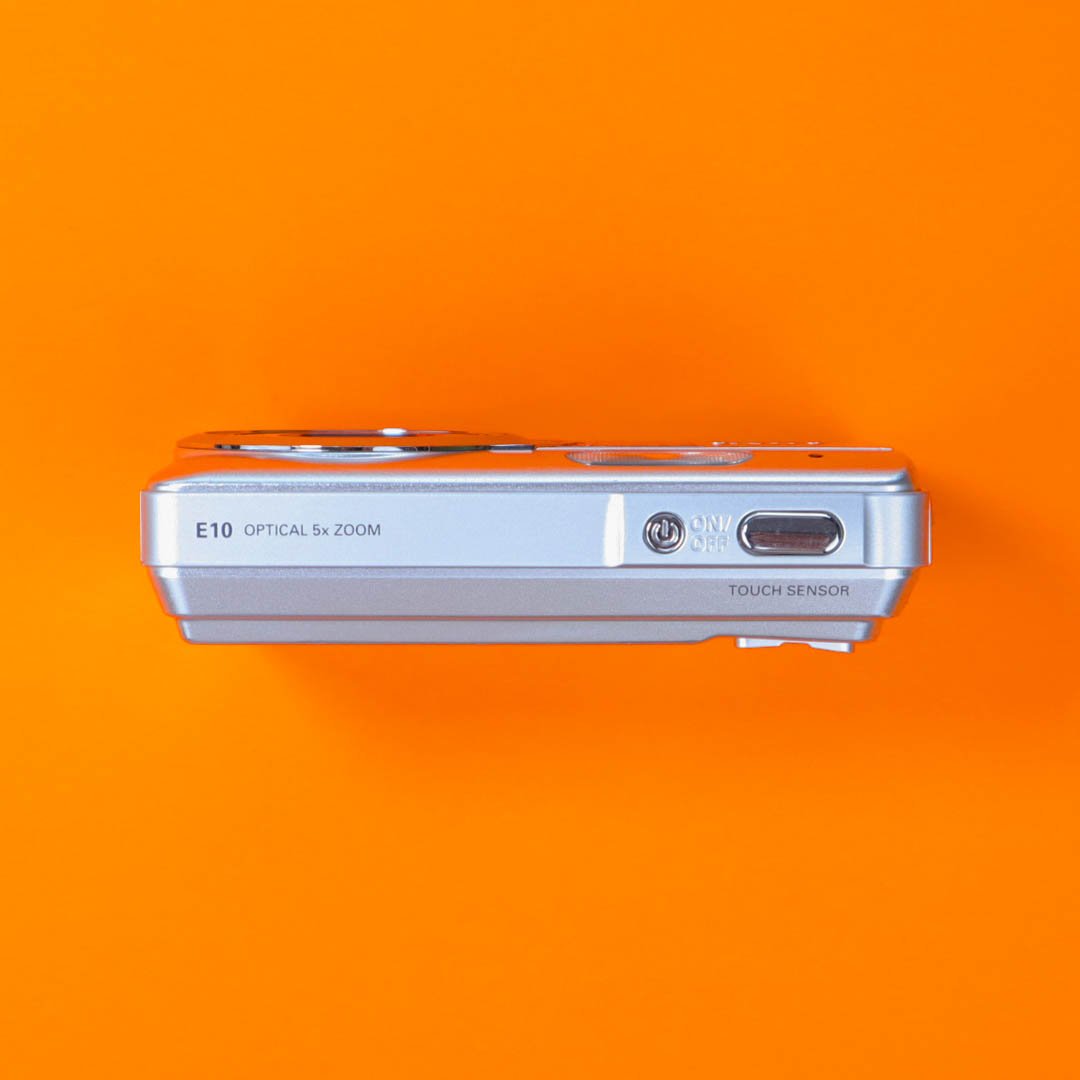 Sanyo Xacti E10
