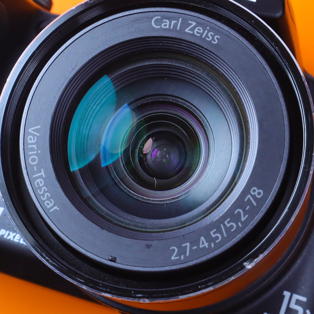 Sony Cyber-shot DSC-H50