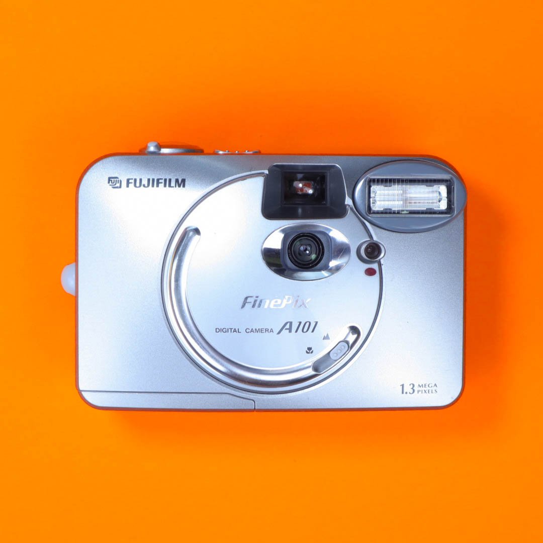 Fujifilm FinePix A101