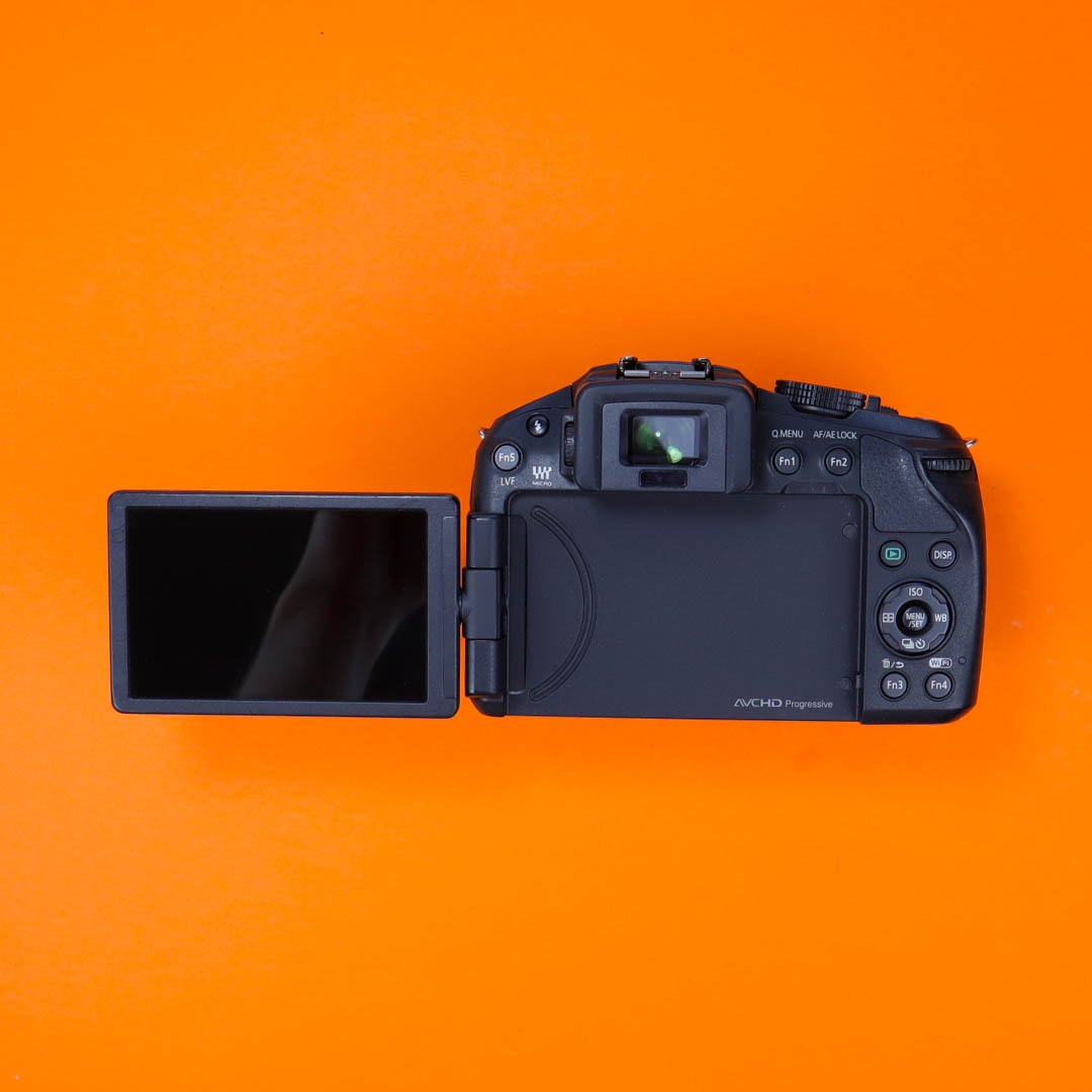 Panasonic Lumix DMC-G6