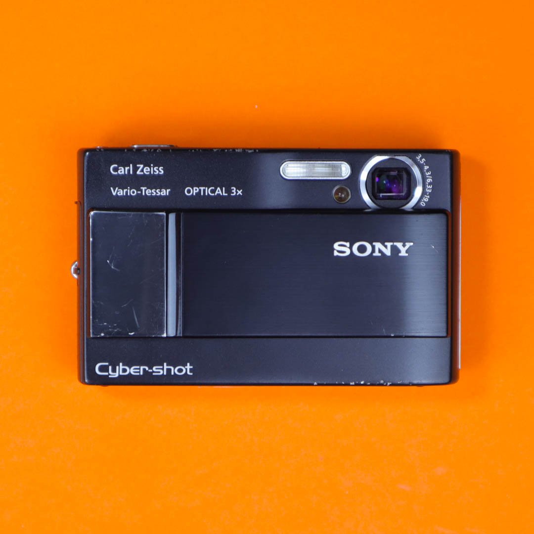 Sony Cyber-shot DSC-T10