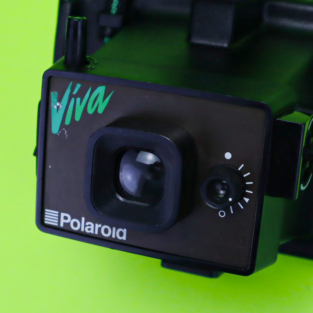 Polaroid Land Camera Viva