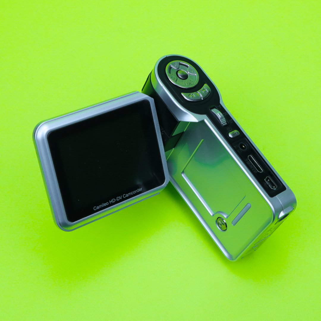 Toshiba Camileo PA4083 E-1CAM дополнителна слика